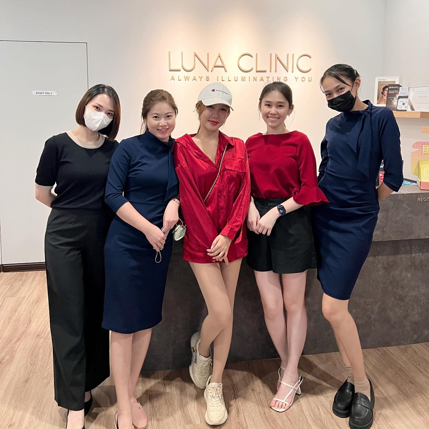 马来西亚敏感肌美容院