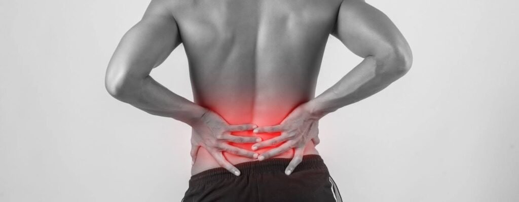 舒缓腰椎疼痛方法