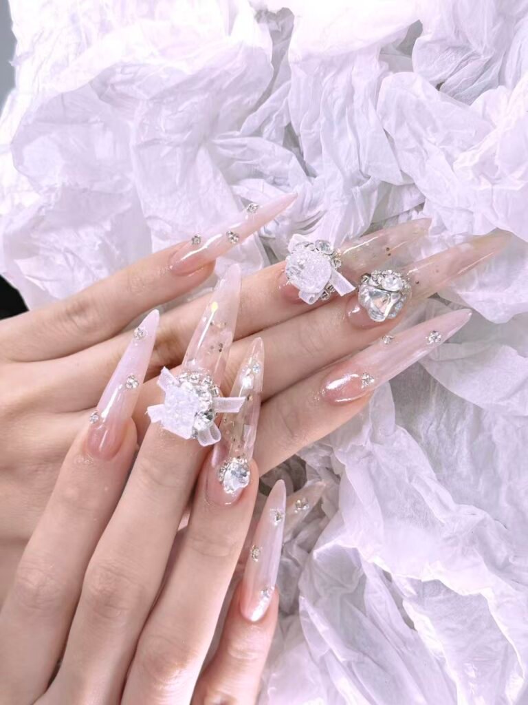 JB 美甲店