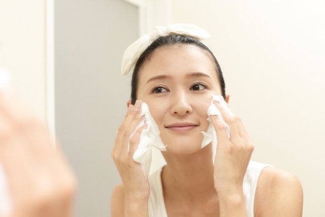 防脱妆秘诀