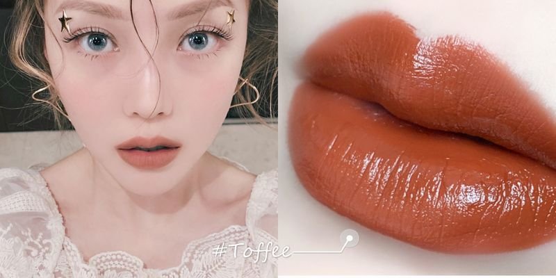 适合新手的口红