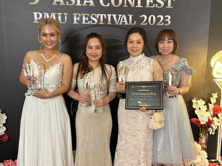 SarahLeong ReviveBeauty