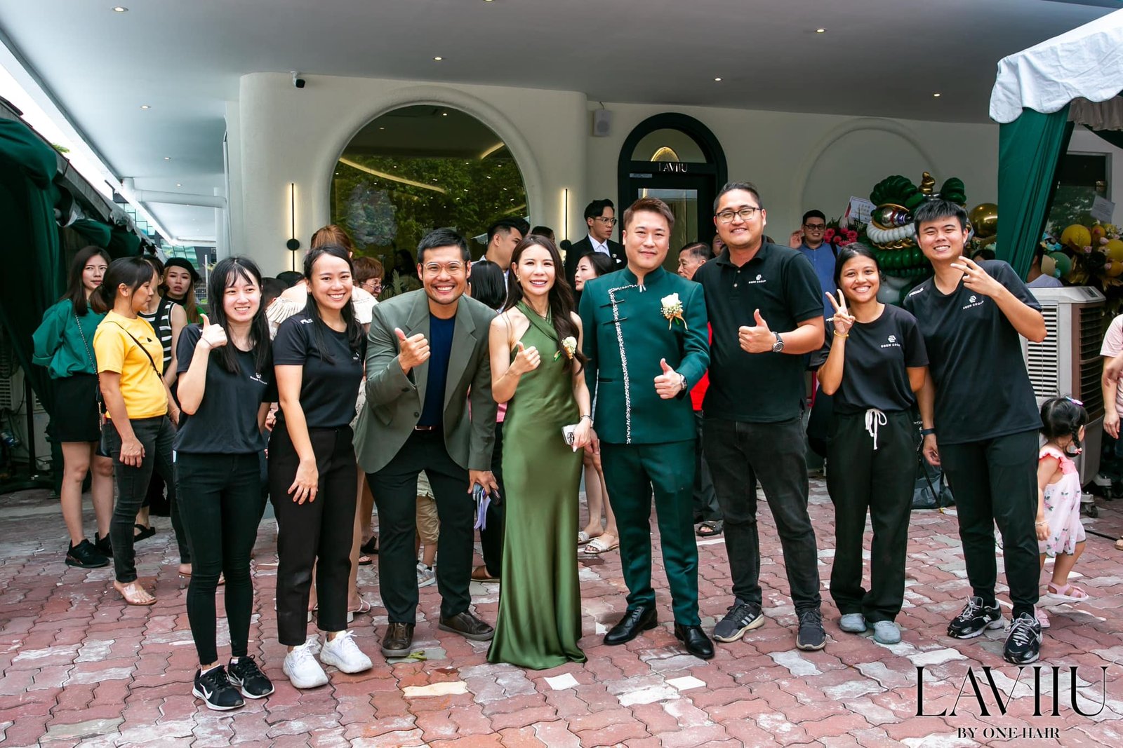 Datuk AndyLim OneHair