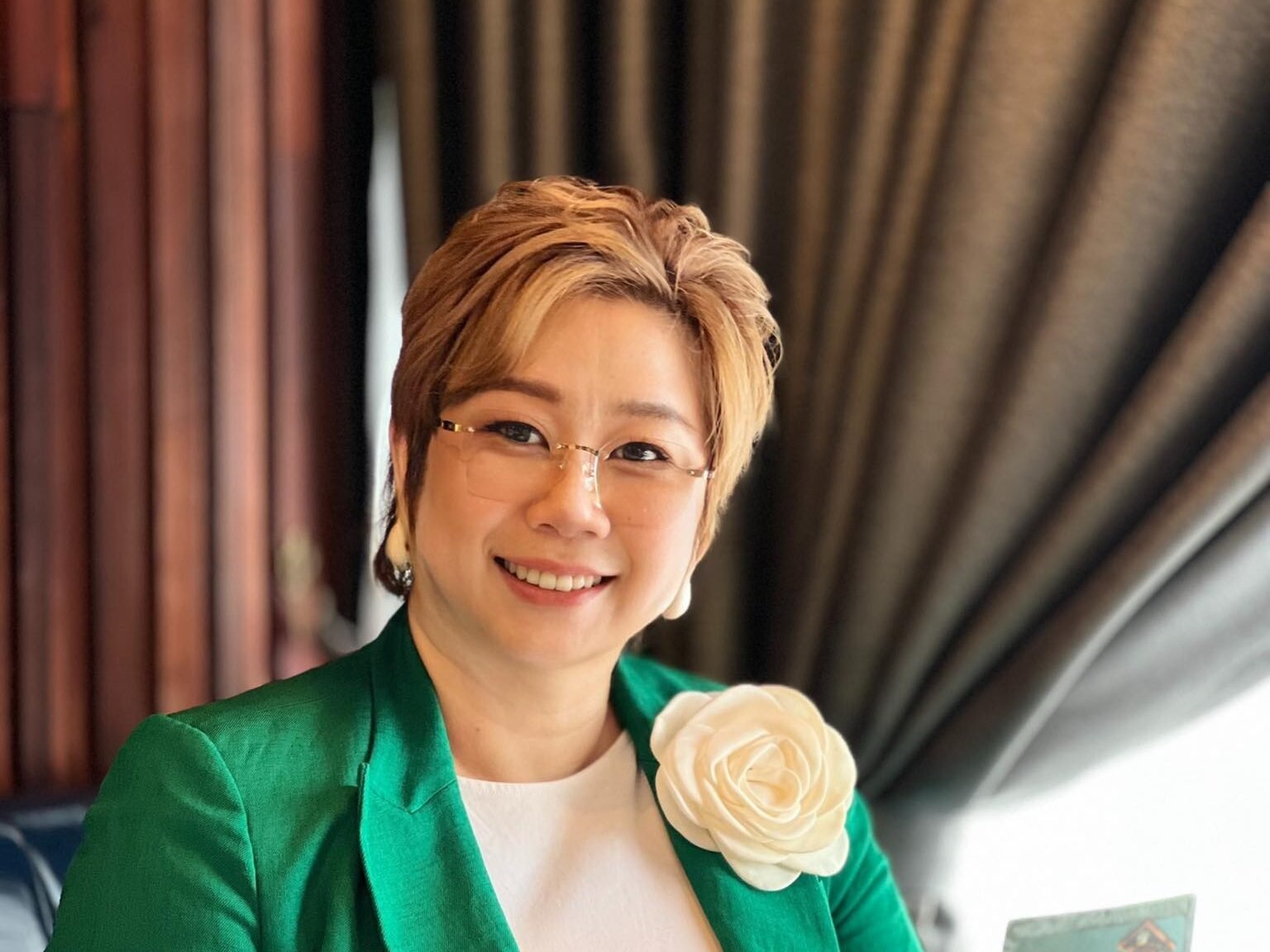 Lily Wong Jli Academy