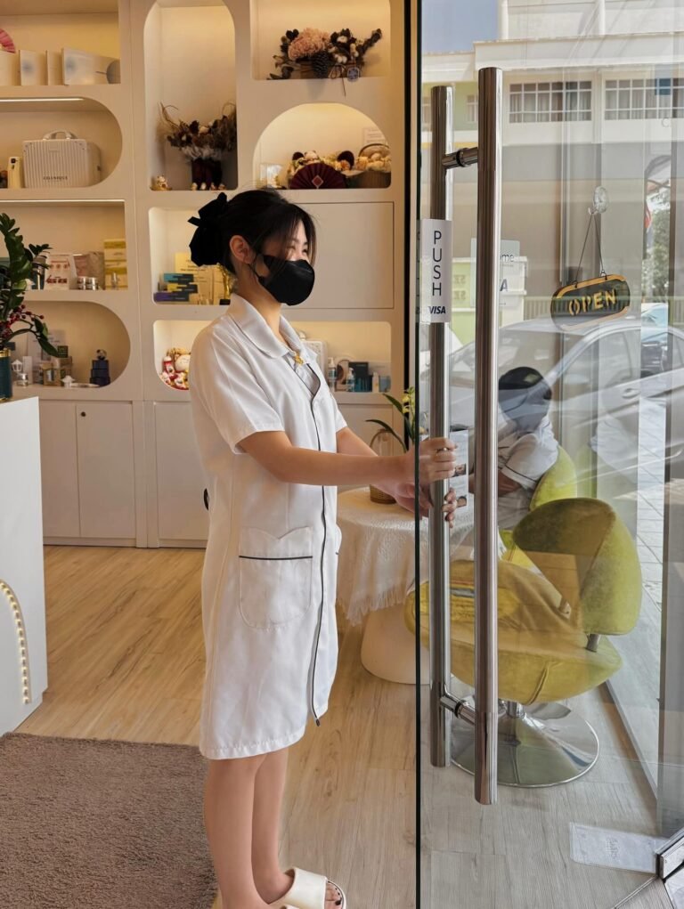 Mount austin 美容院