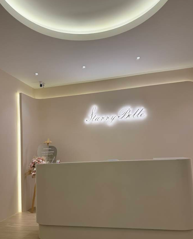 Top 5新山美容院