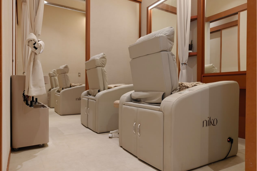 Niko Head Spa Review