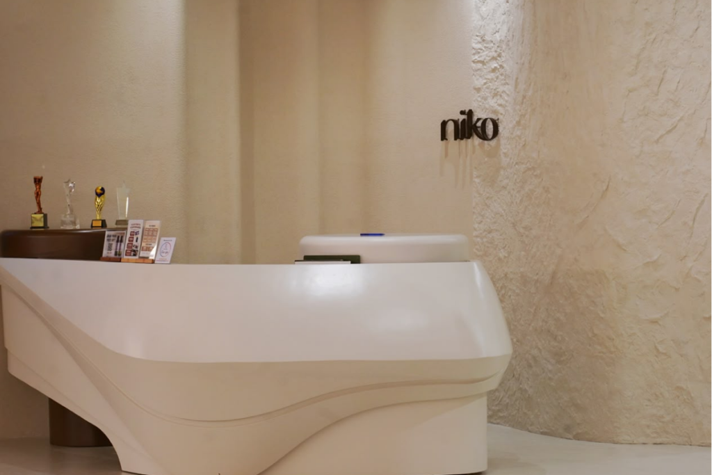 Niko Head Spa Review