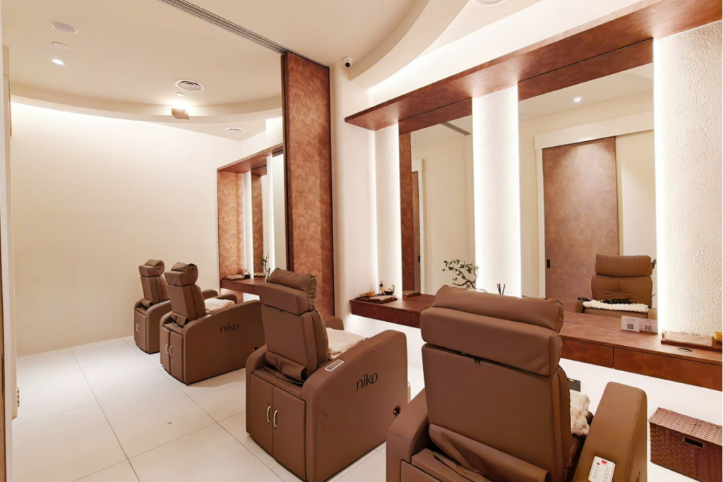 Niko Head Spa Review