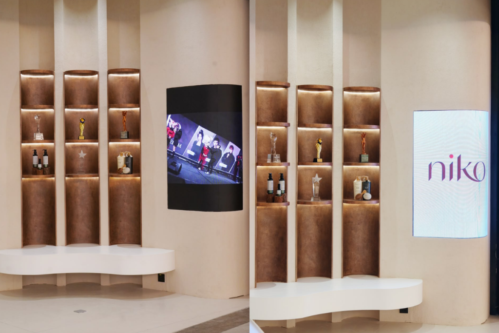 Mid Valley Head Spa Treatment