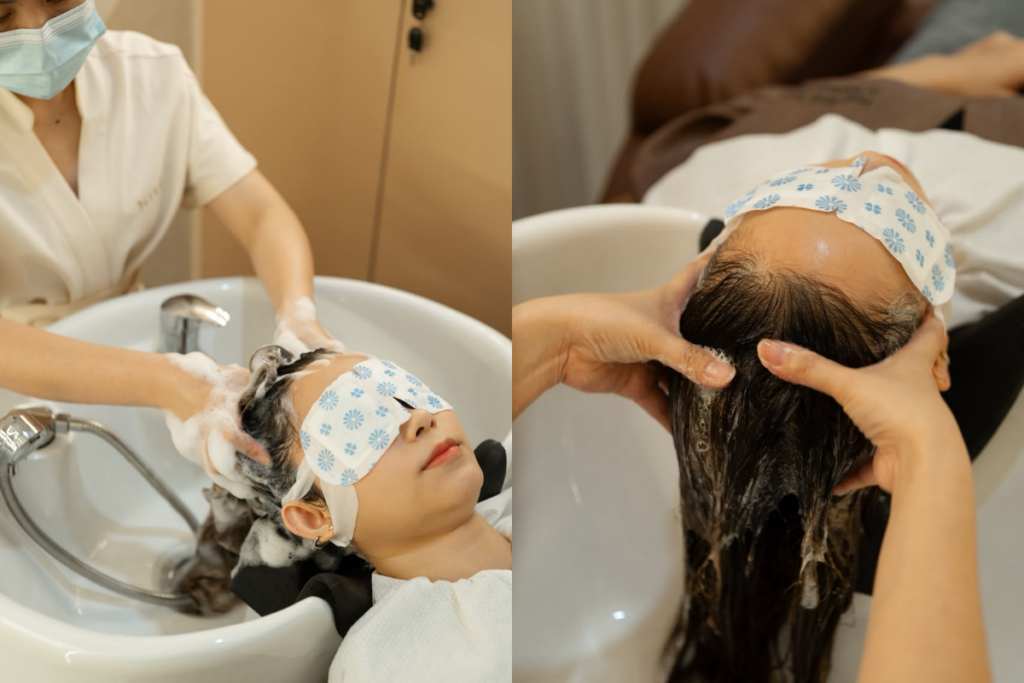 Best Head Spa in JB