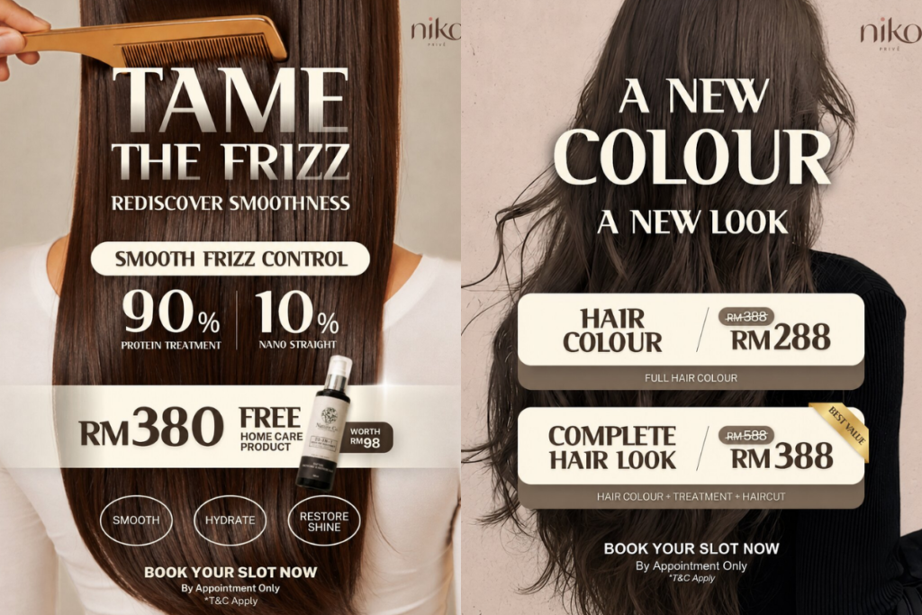 [Limited Offer] Exclusive Outlet Promotional Packages