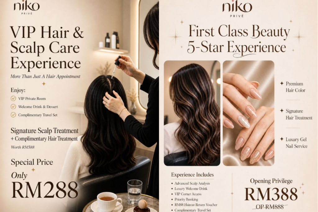[Limited Offer] Exclusive Outlet Promotional Packages