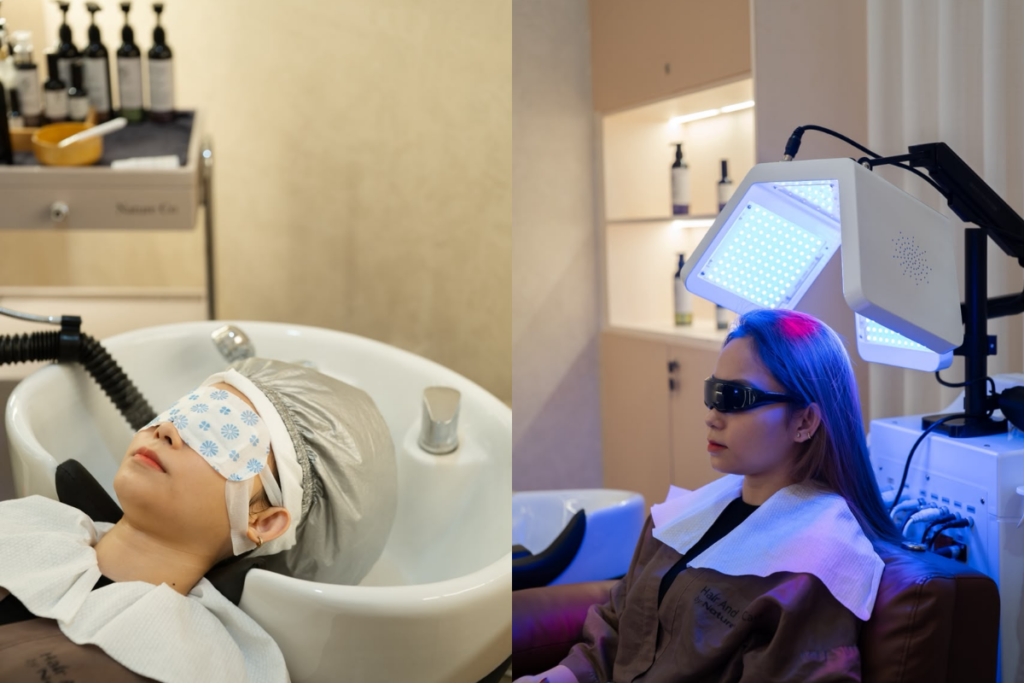 Best Head Spa in JB