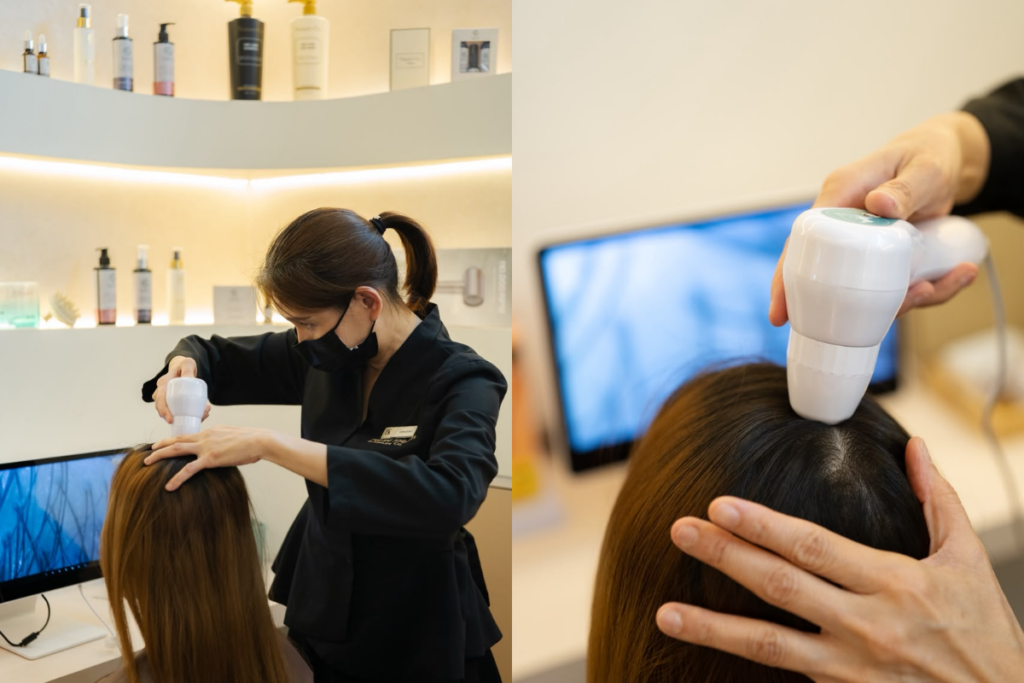 Best Head Spa in JB