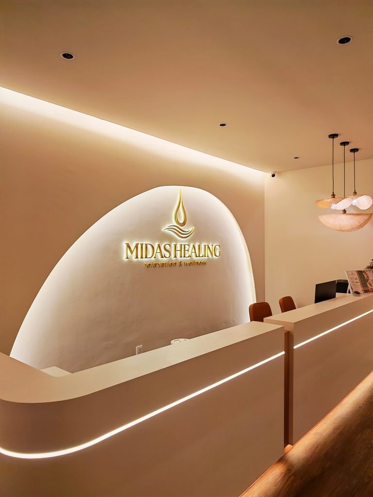 Midas Healing 越式按摩