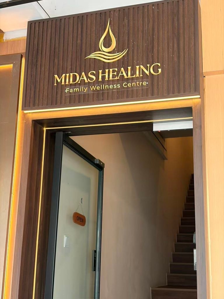 Midas Healing 越式按摩