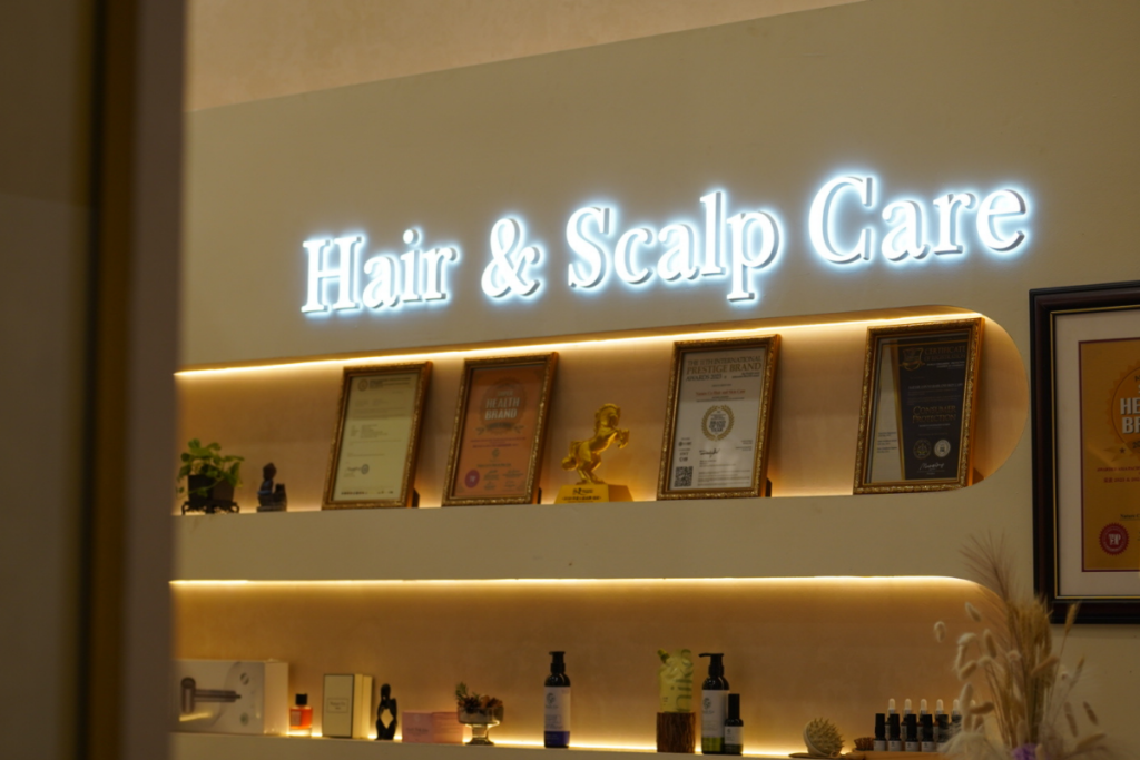 Niko Head Spa