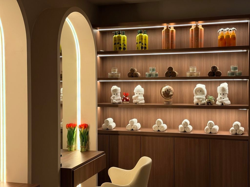 Sri Petaling按摩
