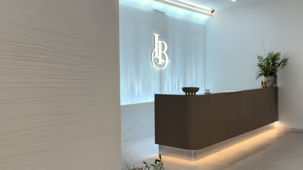 LBEAU BEAUTY冰点除毛护理