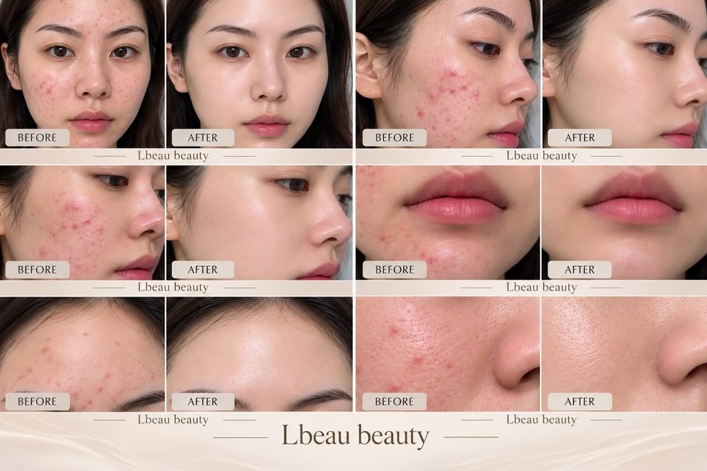 LBEAU BEAUTY美背
