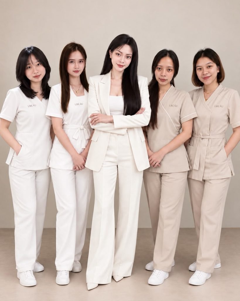 LBEAU BEAUTY冰点除毛护理