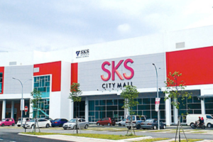 SKS Mall好去处