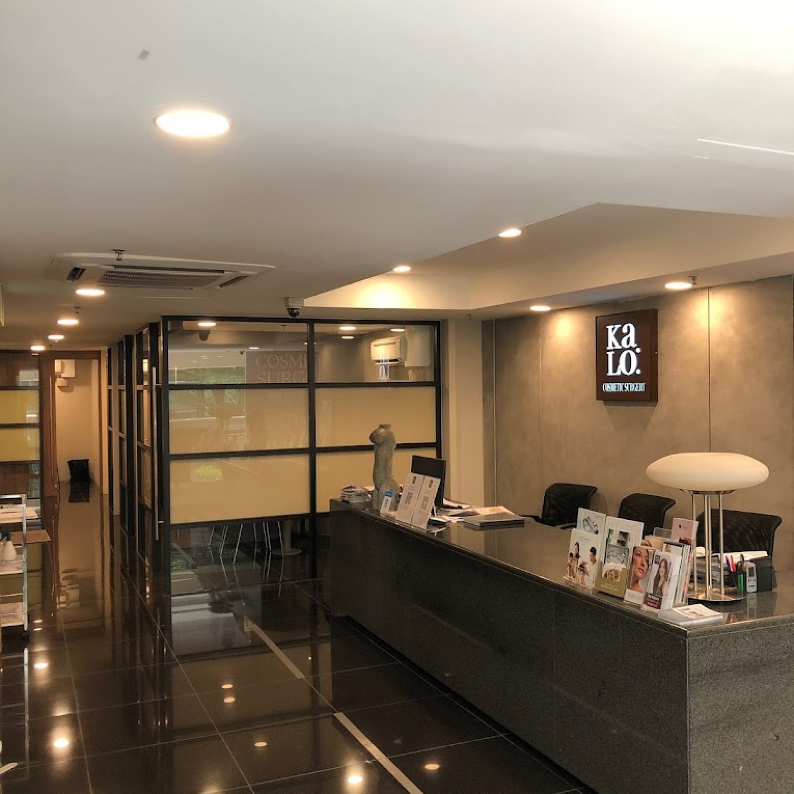 1. Kalo 整形外科诊所 (Kalo Cosmetic Surgery)2
